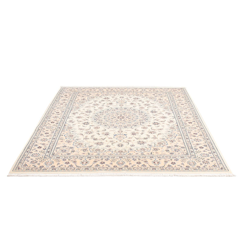 Tappeto Persero - Nain - Premio - 206 x 155 cm - crema