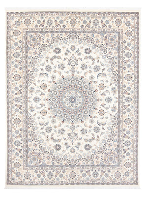 Tappeto Persero - Nain - Premio - 206 x 150 cm - crema