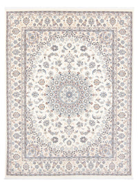 Tappeto Persero - Nain - Premio - 206 x 150 cm - crema