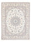 Tappeto Persero - Nain - Premio - 206 x 150 cm - crema