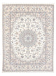 Nain - 6 la Tappeto 206x150cm - Tappeto persiano