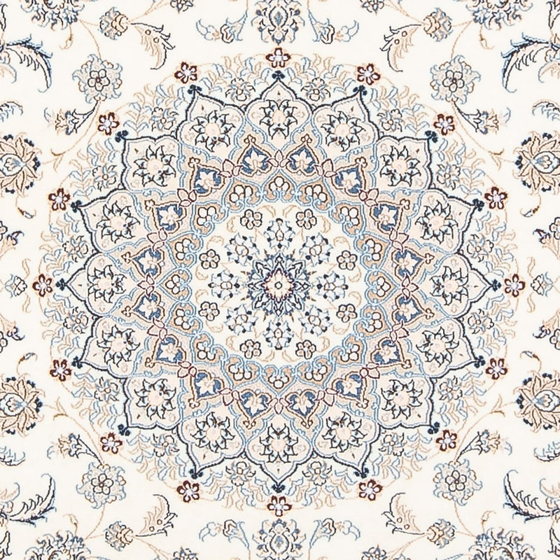 Tappeto Persero - Nain - Premio - 206 x 150 cm - crema