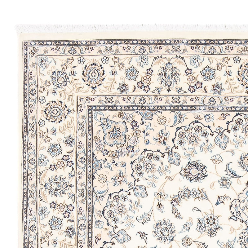 Tappeto Persero - Nain - Premio - 206 x 150 cm - crema