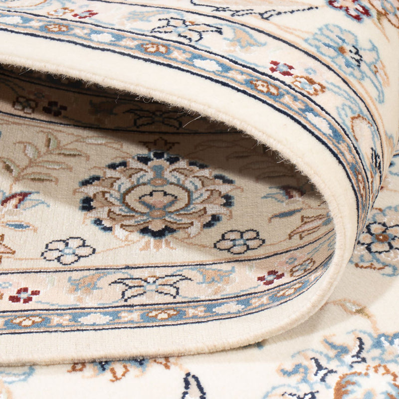 Tappeto Persero - Nain - Premio - 206 x 150 cm - crema