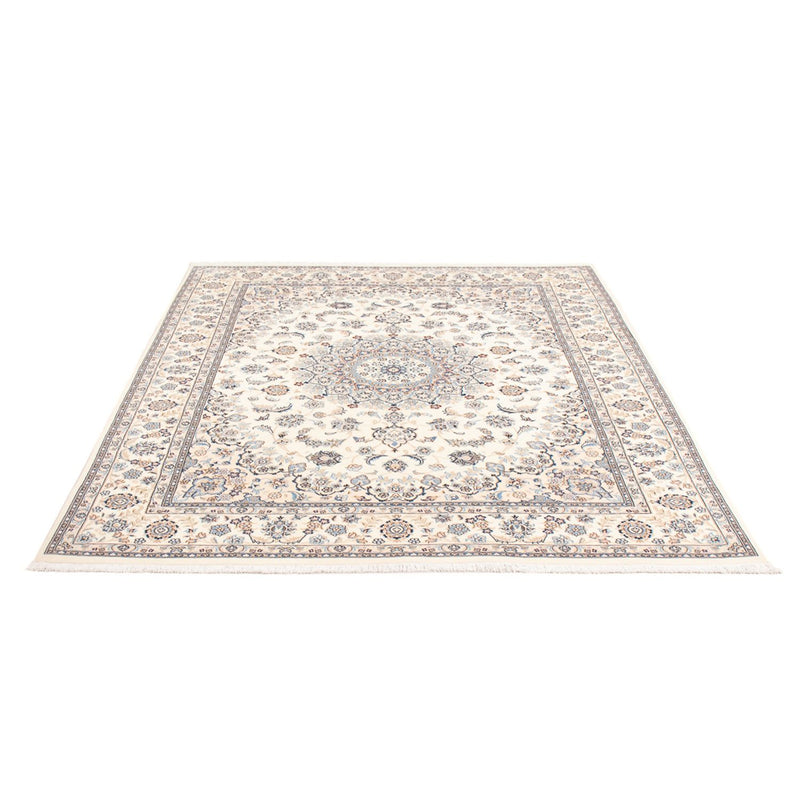 Tappeto Persero - Nain - Premio - 206 x 150 cm - crema