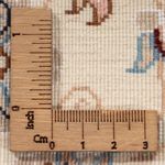 Tappeto Persero - Nain - Premio - 206 x 150 cm - crema