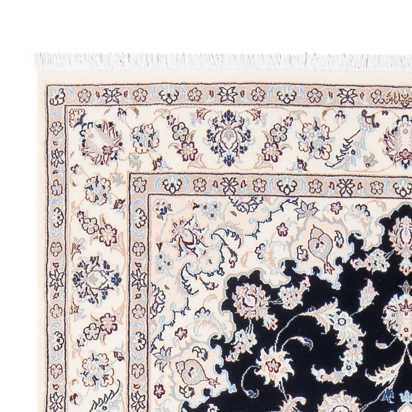 Nain - 6la Tappeto 164x108cm - Tappeto persiano