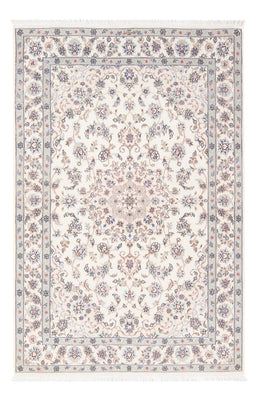 Tappeto Persero - Nain - Premio - 162 x 110 cm - blu chiaro