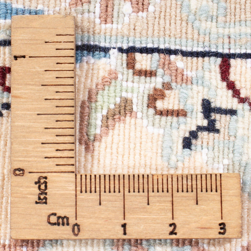 Tappeto Persero - Nain - Premio - 162 x 110 cm - blu chiaro