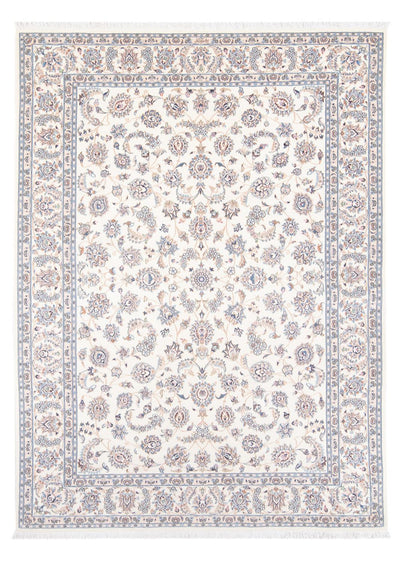 Nain - 6La Tappeto 169x238cm - Tappeto persiano - crema