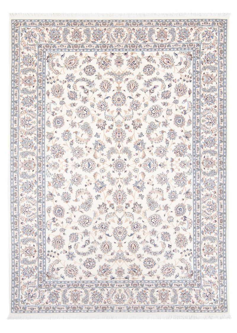 Tappeto Persero - Nain - Premio - 238 x 169 cm - crema