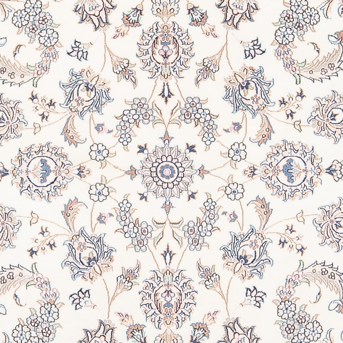Tappeto Persero - Nain - Premio - 238 x 169 cm - crema