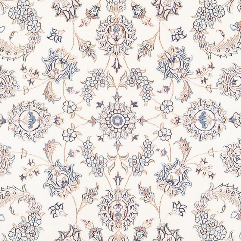 Tappeto Persero - Nain - Premio - 238 x 169 cm - crema
