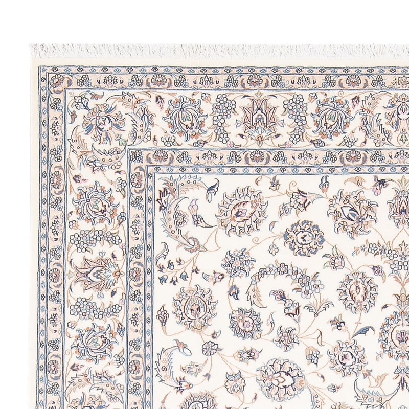 Tappeto Persero - Nain - Premio - 238 x 169 cm - crema