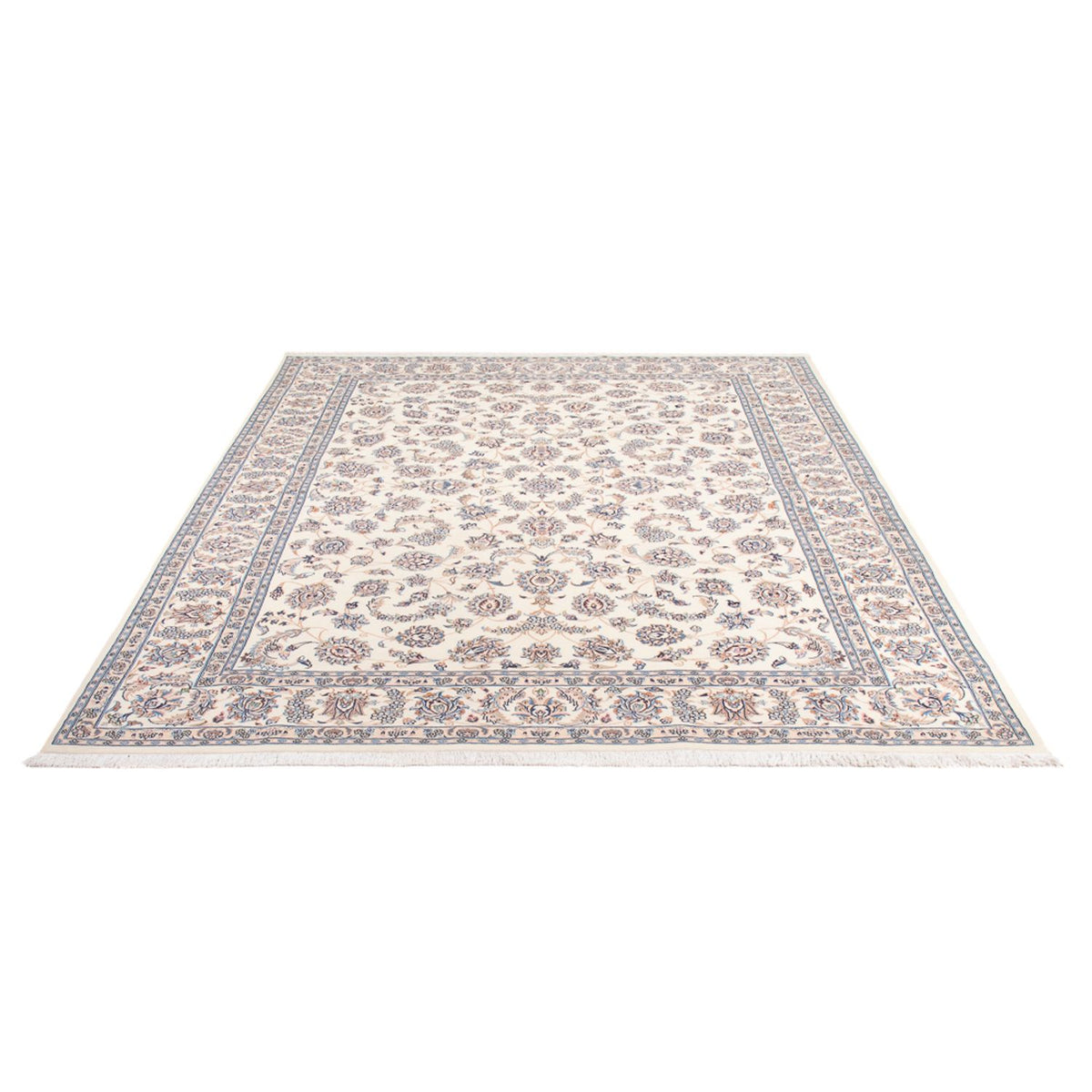 Tappeto Persero - Nain - Premio - 238 x 169 cm - crema