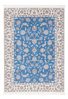 Tappeto Persero - Nain - Premio - 156 x 111 cm - blu