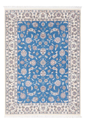 Tappeto Persero - Nain - Premio - 156 x 111 cm - blu
