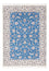 Tappeto Persero - Nain - Premio - 156 x 111 cm - blu