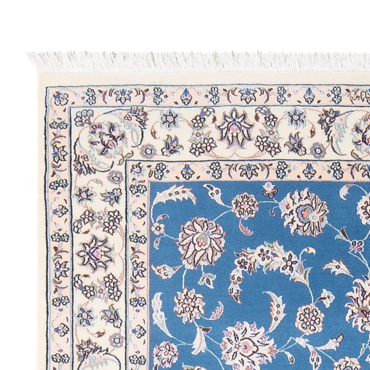 Nain - 6 la Tappeto 156x111cm - Tappeto persiano