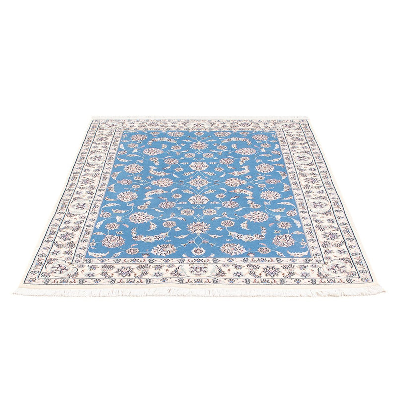 Tappeto Persero - Nain - Premio - 156 x 111 cm - blu