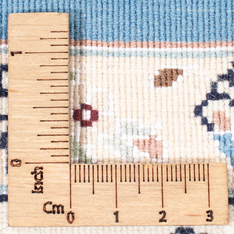 Tappeto Persero - Nain - Premio - 156 x 111 cm - blu