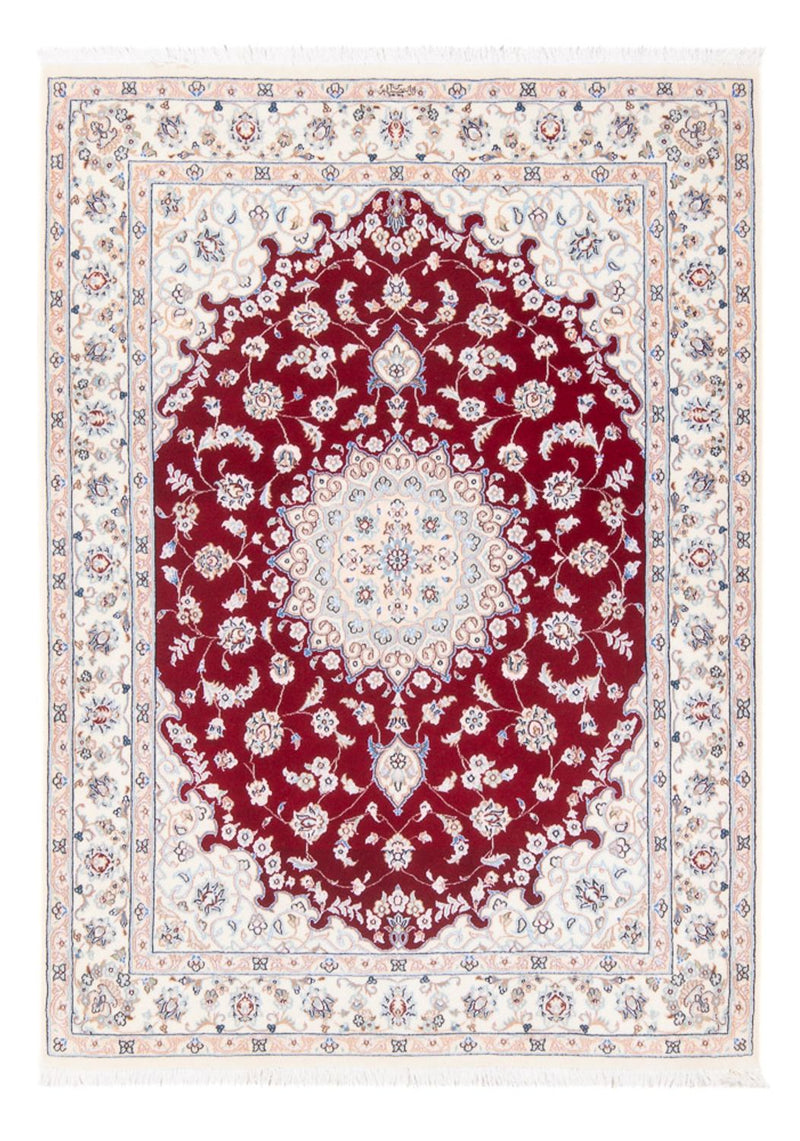 Tappeto Persero - Nain - Premio - 154 x 108 cm - rosso