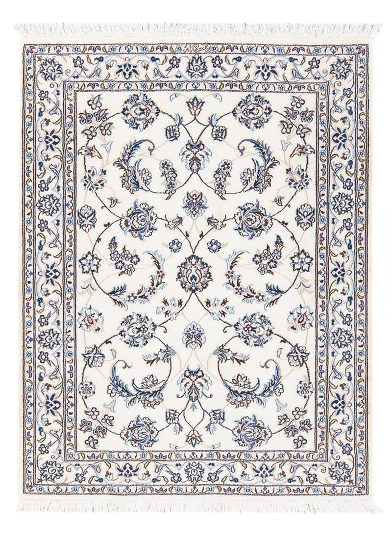 Tappeto Persero - Nain - Premio - 101 x 71 cm - crema