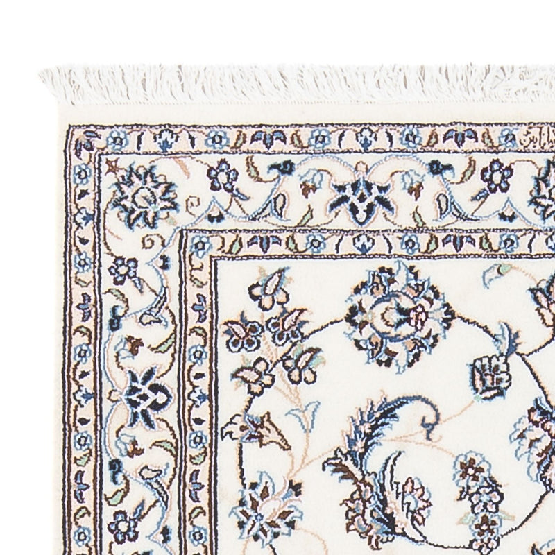 Tappeto Persero - Nain - Premio - 101 x 71 cm - crema