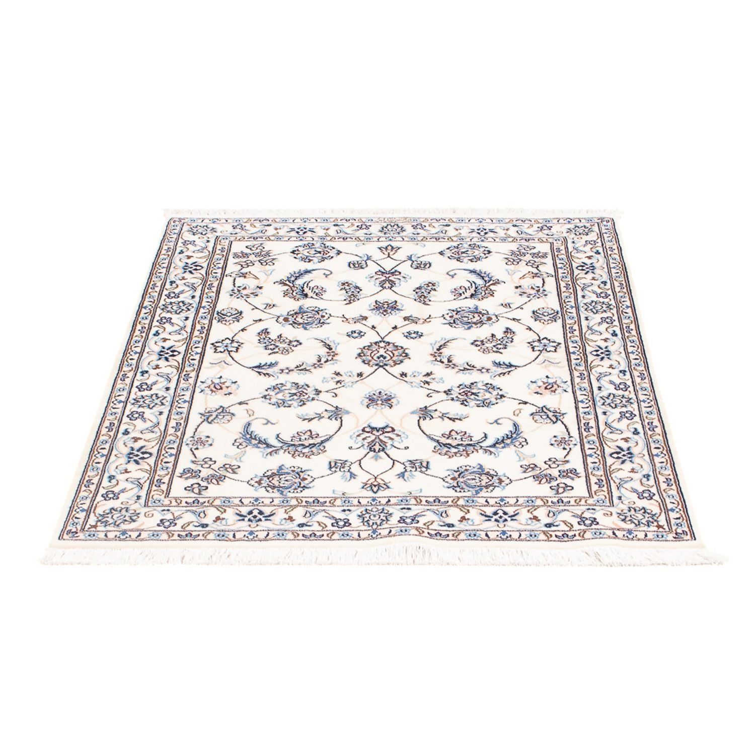 Tappeto Persero - Nain - Premio - 101 x 71 cm - crema