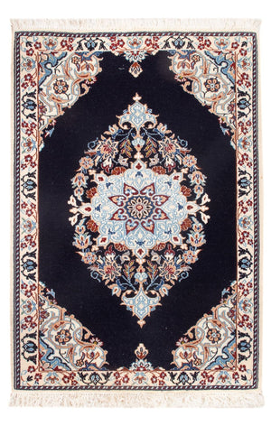 Tappeto Persero - Nain - Premio - 75 x 50 cm - blu chiaro