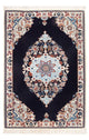 Nain - 6 la Tappeto 75x50cm - Tappeto persiano
