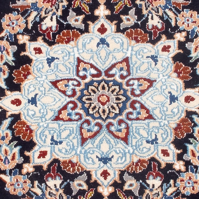Tappeto Persero - Nain - Premio - 75 x 50 cm - blu chiaro
