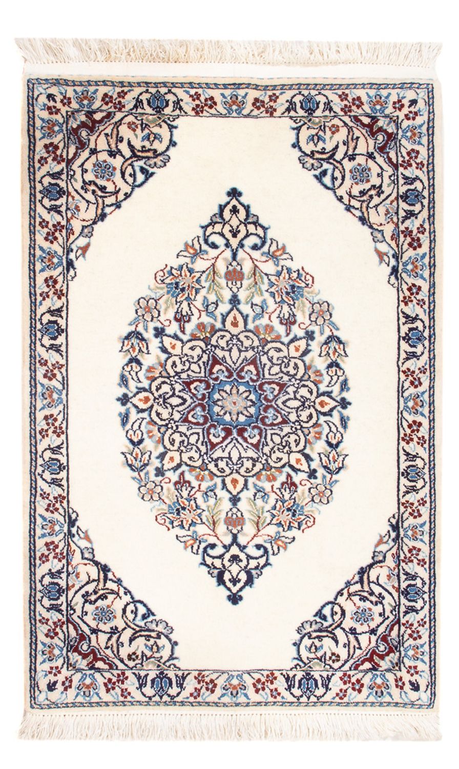 Tappeto Persero - Nain - Premio - 73 x 50 cm - crema