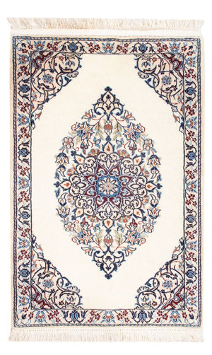 Tappeto Persero - Nain - Premio - 73 x 50 cm - crema