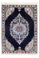 Nain - 6la Tappeto 75x50cm - Tappeto persiano