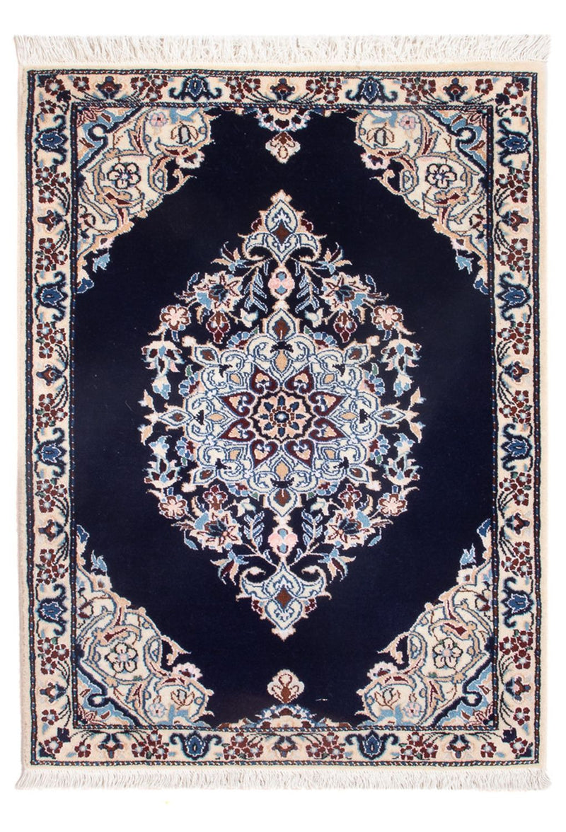 Tappeto Persero - Nain - Premio - 75 x 50 cm - blu chiaro