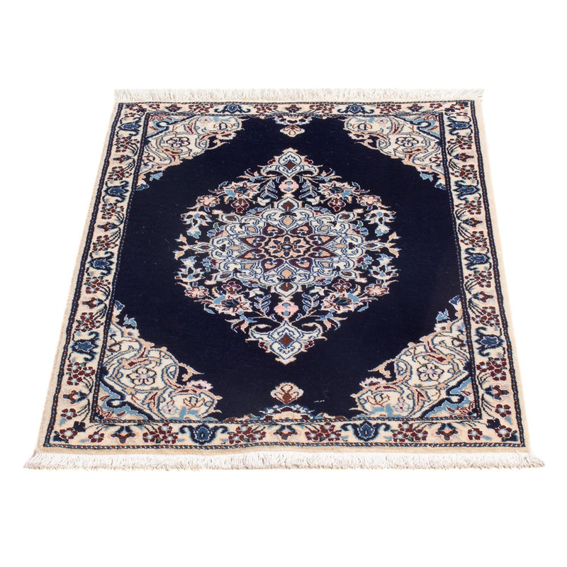 Tappeto Persero - Nain - Premio - 75 x 50 cm - blu chiaro