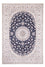 Tappeto Persero - Nain - Premio - 306 x 207 cm - blu scuro