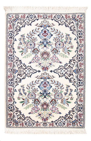 Tappeto Persero - Nain - Premio - 80 x 50 cm - crema