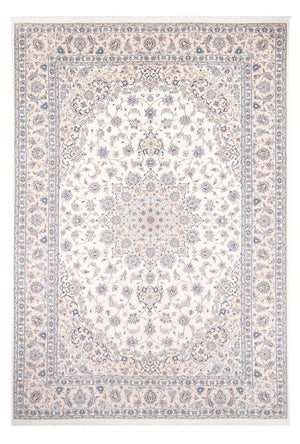 Tappeto Persero - Nain - Premio - 302 x 200 cm - crema