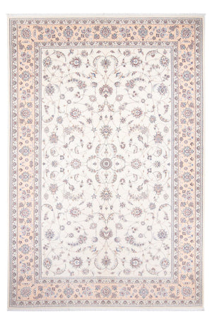 Tappeto Persero - Nain - Premio - 314 x 201 cm - crema