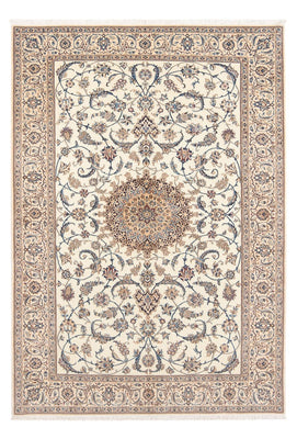 Tappeto Persero - Nain - Premio - 203 x 127 cm - beige chiaro