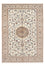 Tappeto Persero - Nain - Premio - 203 x 127 cm - beige chiaro