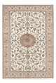Nain - 6 la Tappeto 203x127cm - Tappeto persiano