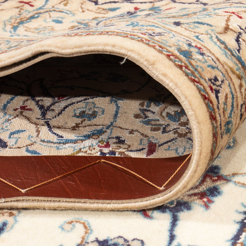 Tappeto Persero - Nain - Premio - 203 x 127 cm - beige chiaro