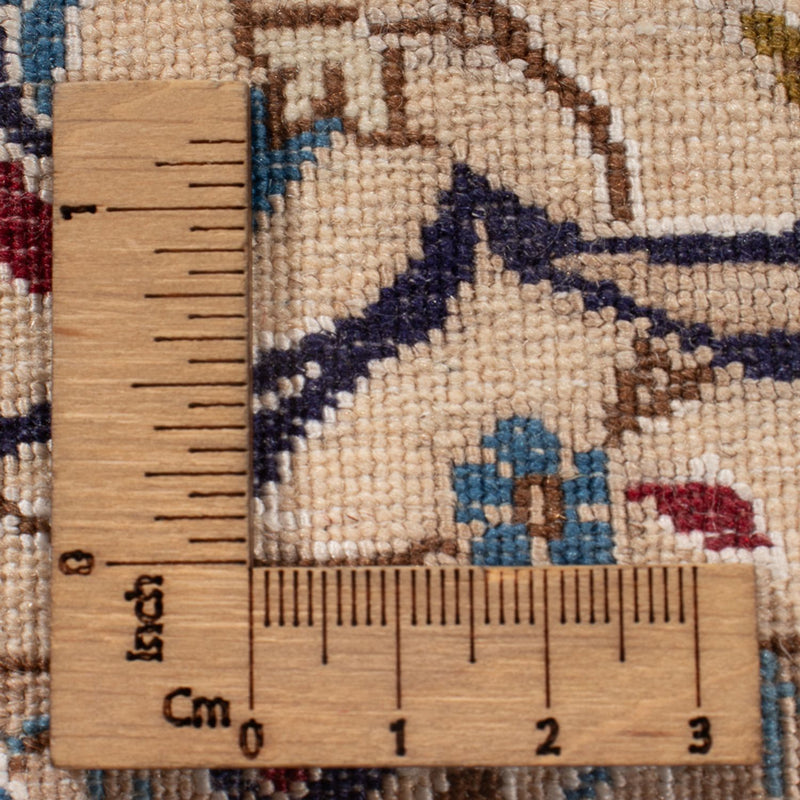 Tappeto Persero - Nain - Premio - 203 x 127 cm - beige chiaro