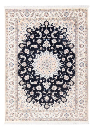 Tappeto Persero - Nain - Premio - 160 x 110 cm - blu scuro