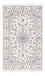 Tappeto Persero - Nain - Premio - 133 x 81 cm - crema