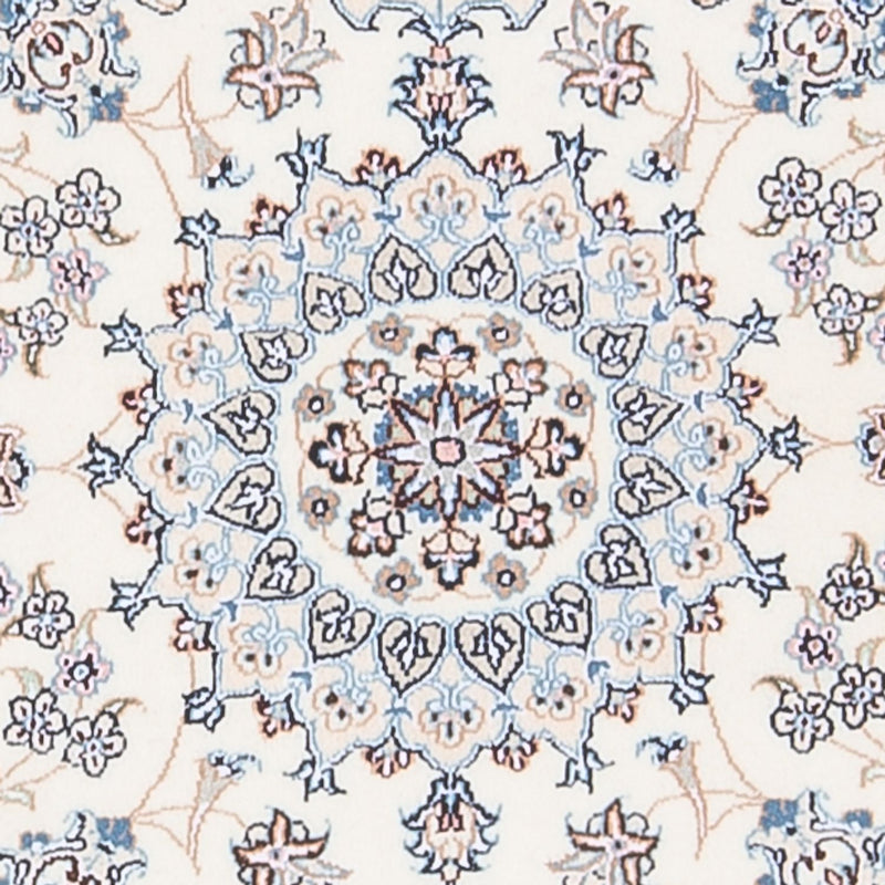 Tappeto Persero - Nain - Premio - 133 x 81 cm - crema