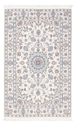 Tappeto Persero - Nain - Premio - 132 x 80 cm - crema
